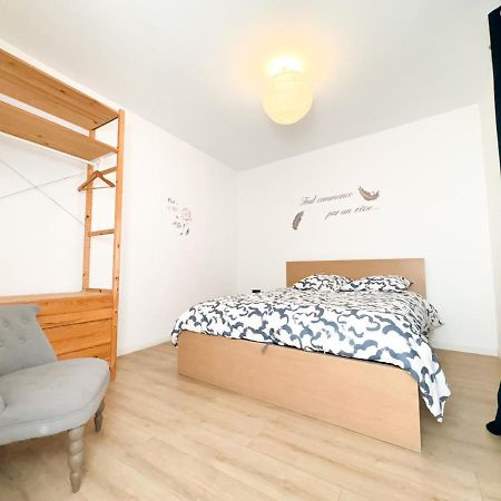 Begonias Appartement T3 Avenue De Lodeve Montpellier Esterno foto