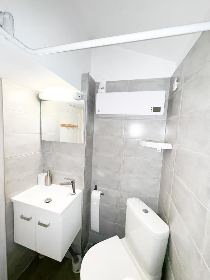 Begonias Appartement T3 Avenue De Lodeve Montpellier Esterno foto