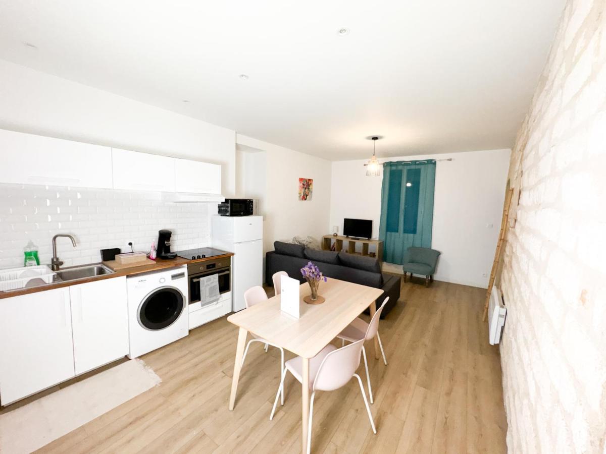 Begonias Appartement T3 Avenue De Lodeve Montpellier Esterno foto