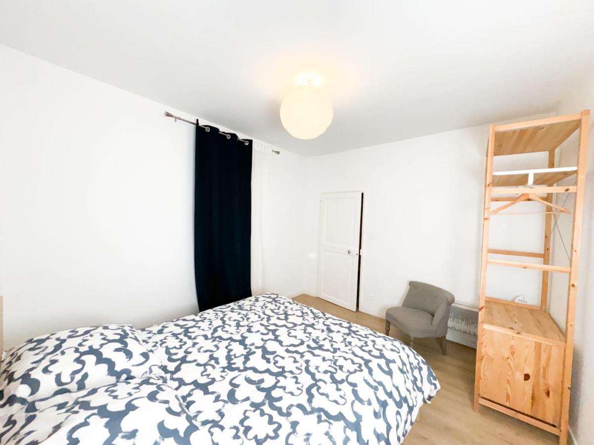 Begonias Appartement T3 Avenue De Lodeve Montpellier Esterno foto