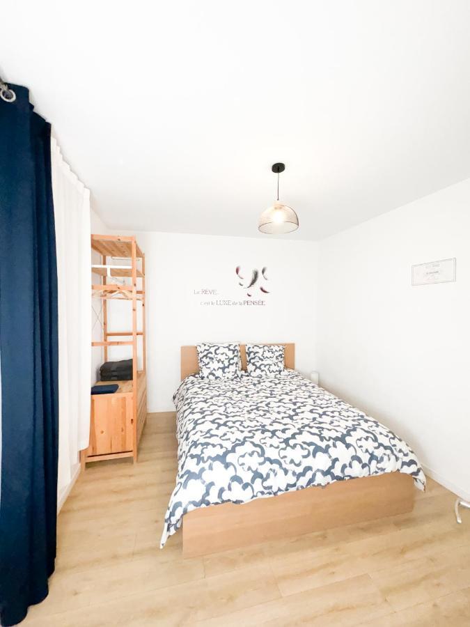 Begonias Appartement T3 Avenue De Lodeve Montpellier Esterno foto