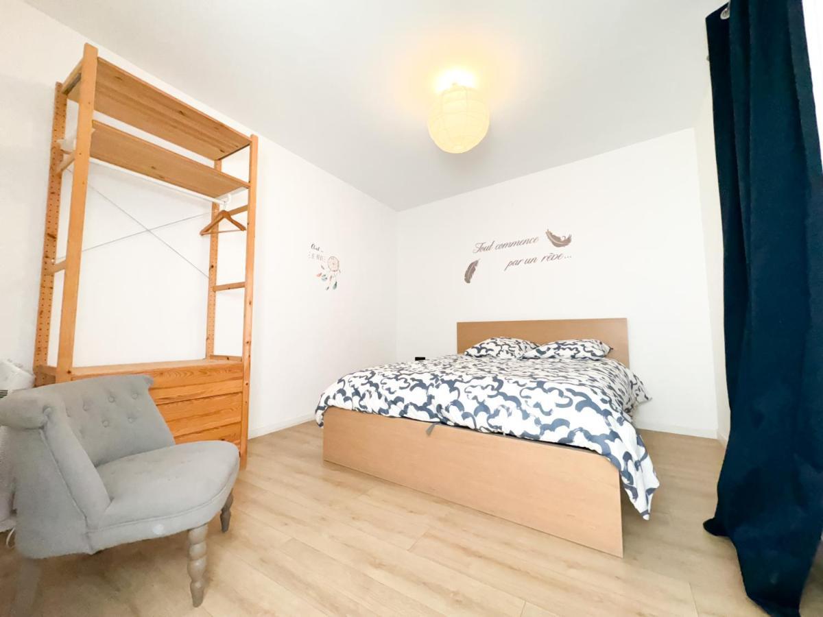 Begonias Appartement T3 Avenue De Lodeve Montpellier Esterno foto